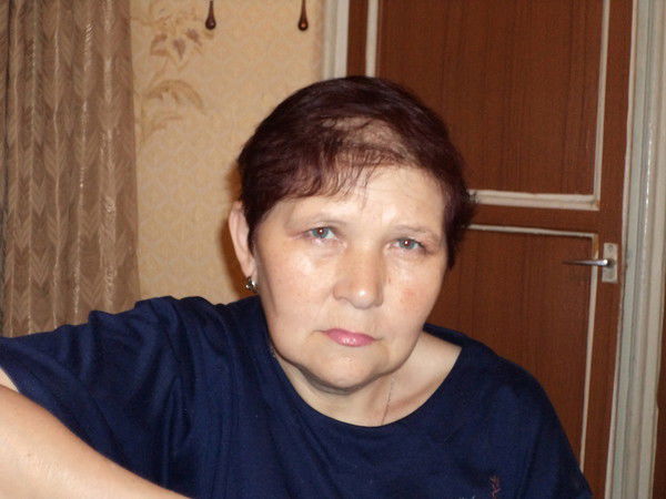 Ильянур Мазгутова