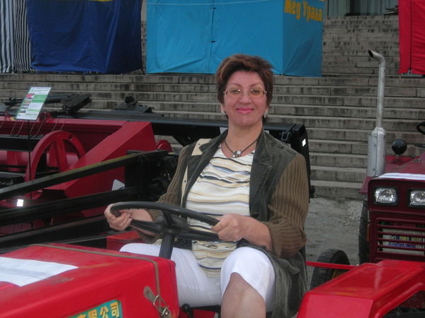 Надежда Бердникова