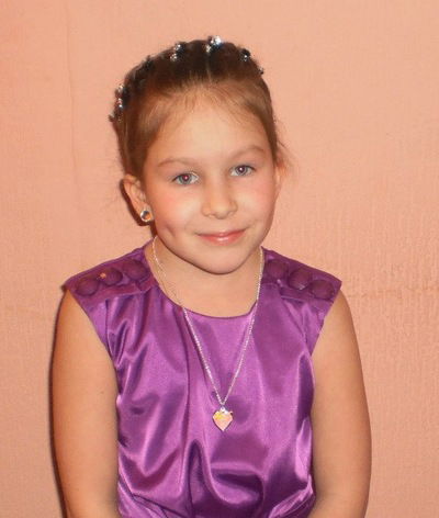 Настя Дорожнова