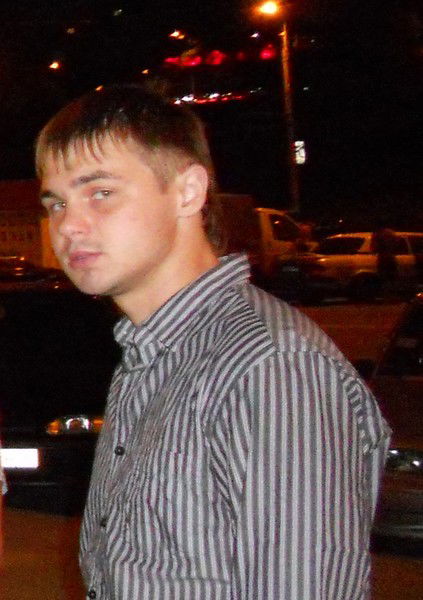 Сергей Сакрюкин