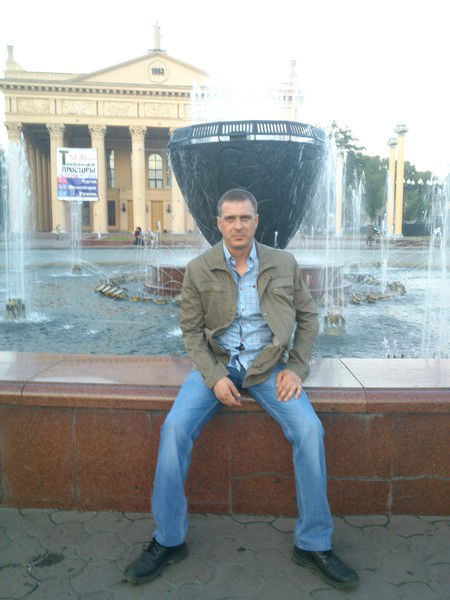 Александр Михайлович Моложавый