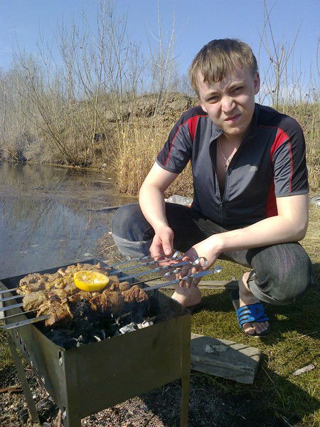 Николай Солдатов