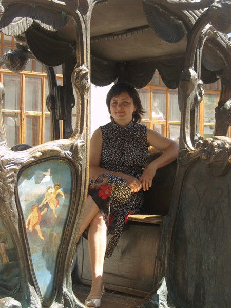 Фарида Хасаншина