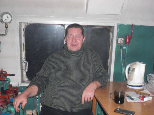 Олег Степанов