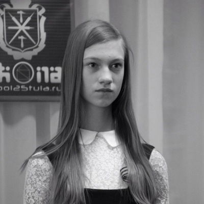 Настя Давыдова