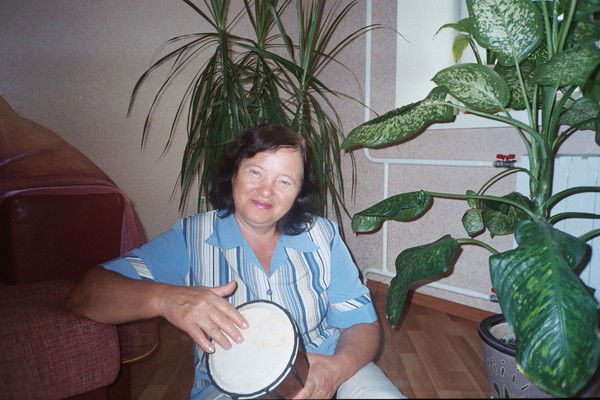 Светлана Мурзаханова