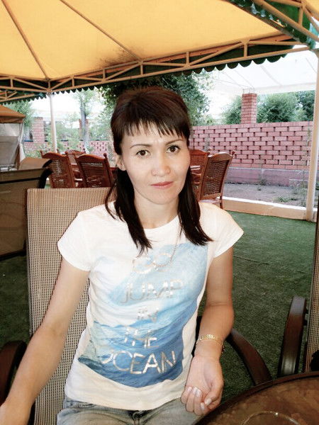 Сайра Темирбекова