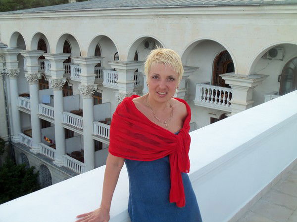 Оксана Чайка