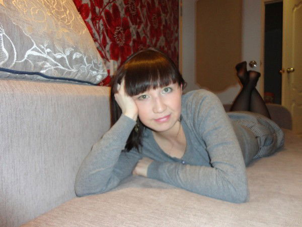 Елена Сахаутдинова