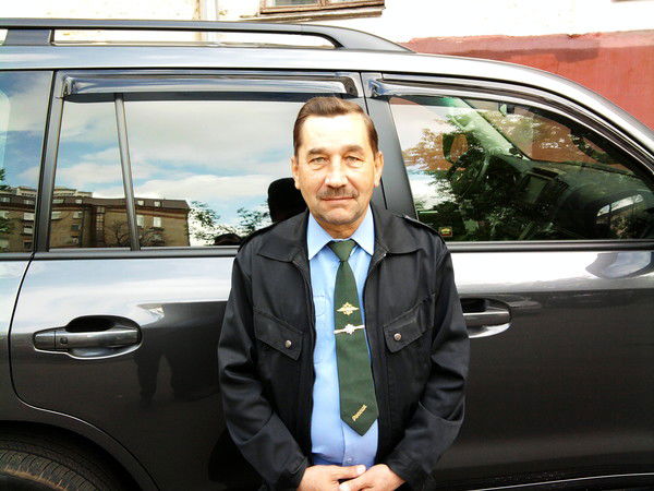 Владимир Верёвочкин