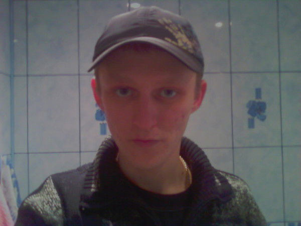 Лёшка Иванов