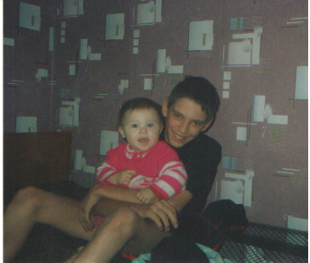 Машуня Никонова