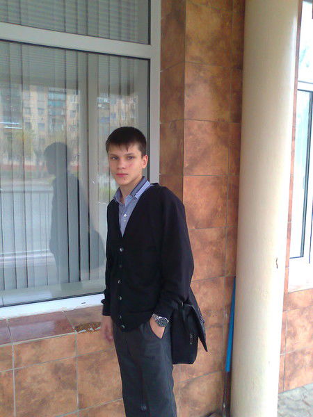 Егор Набатников