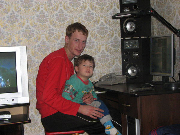 Александр Ощепков