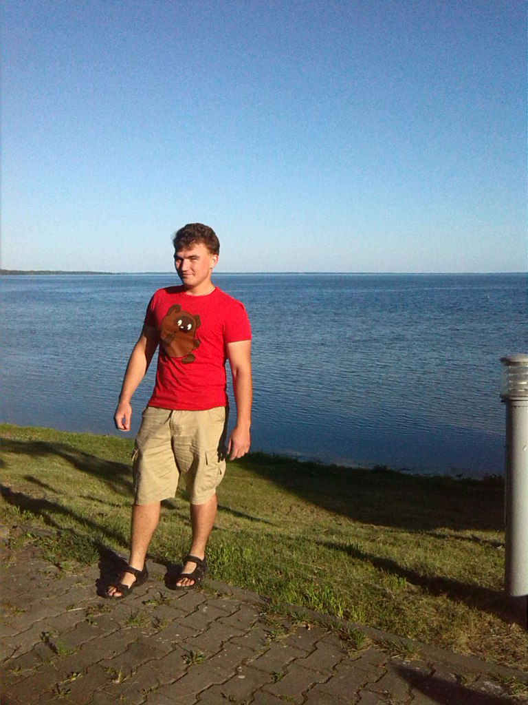 Александр Долгий