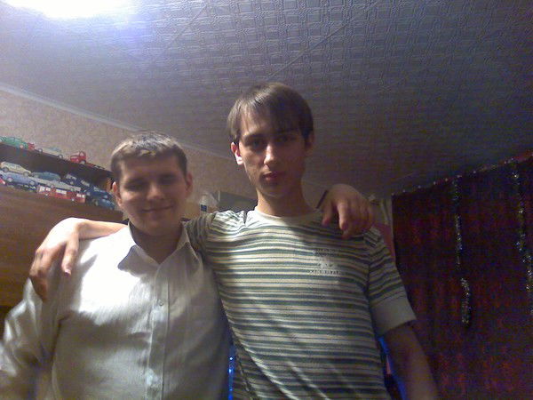 Евгений Староверов