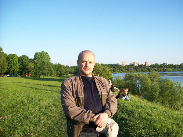 Сергей Калиниченко