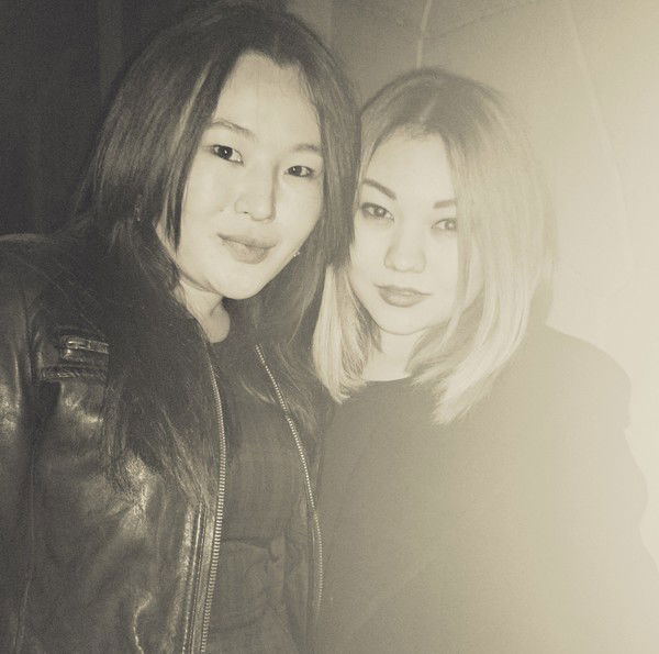 Балнур Тажиева