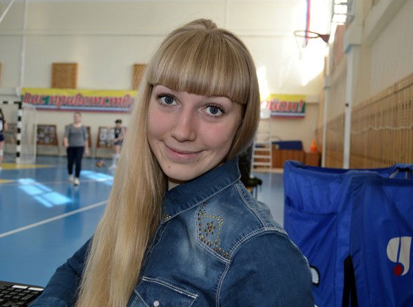 Алёна Данилова