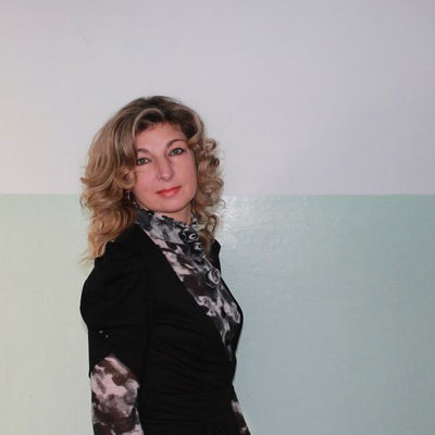 Светлана Курносикова