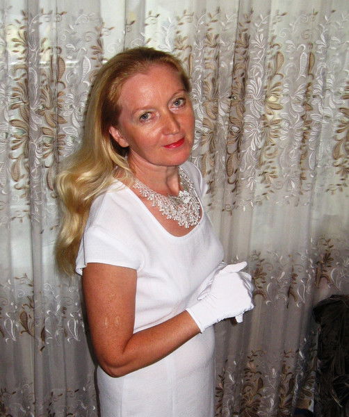 Галина Захарова