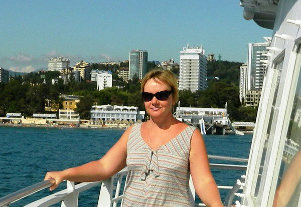 Татьяна Ковязина