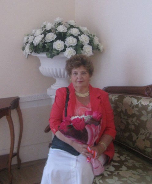 Галина Ростопша