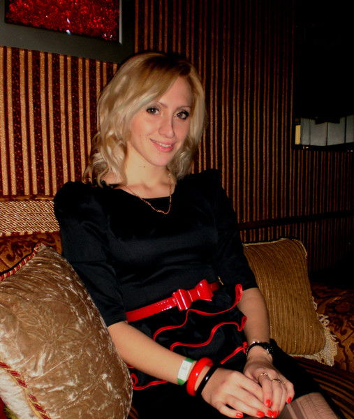 Алина Ключникова