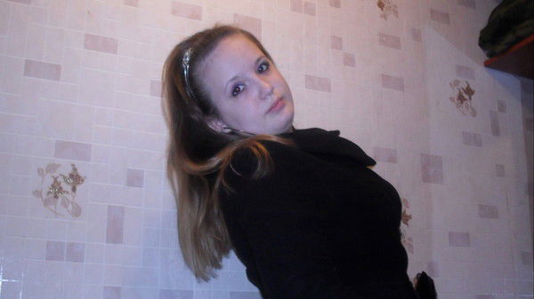 Катенька Чугунова