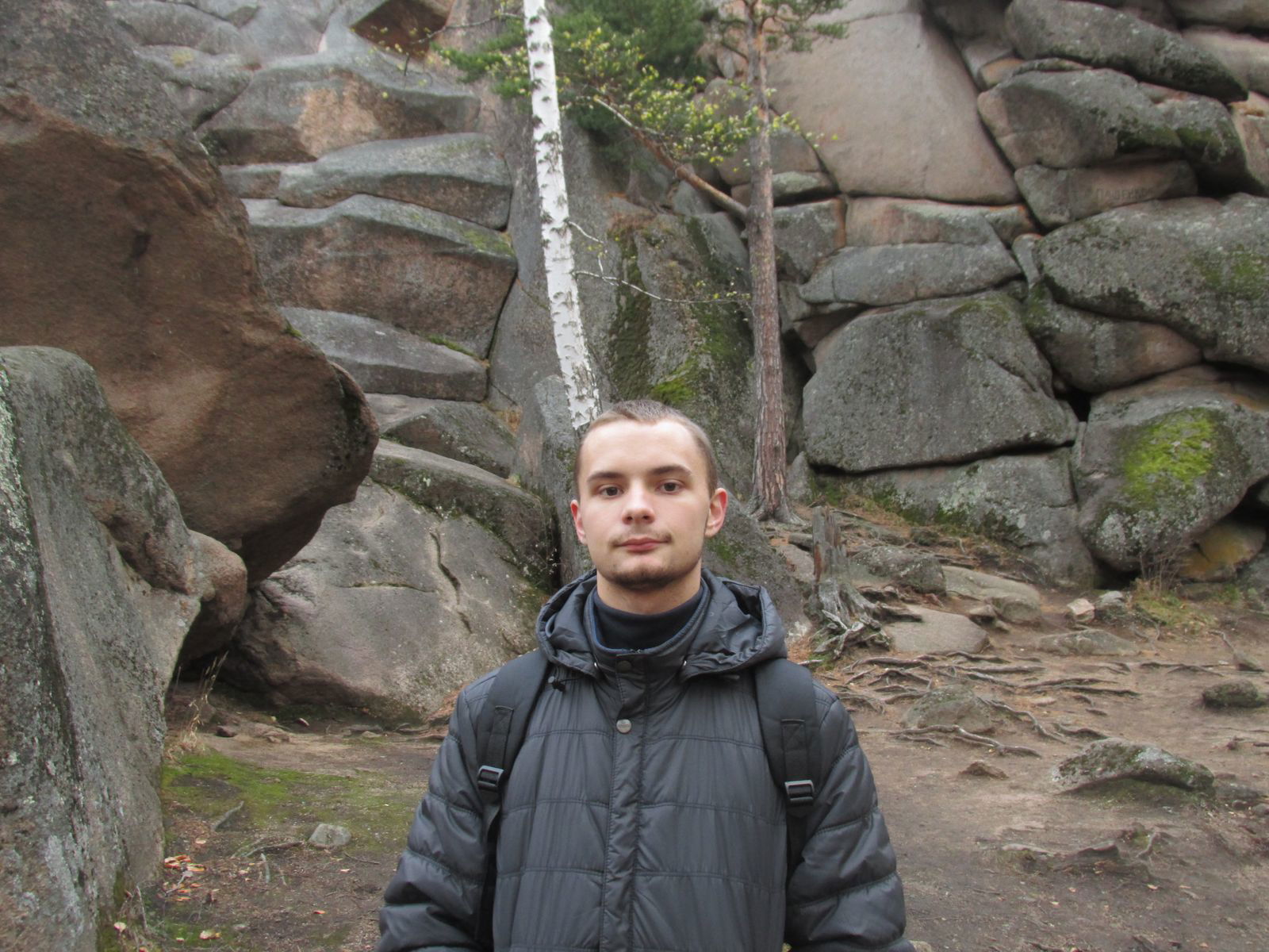 Виктор Кудрявцев