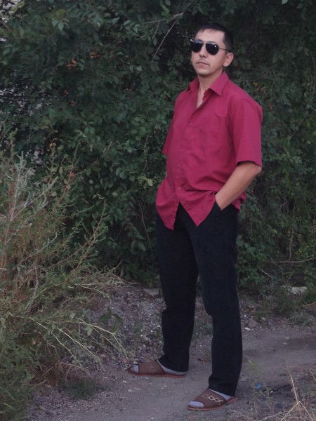 Ринат Тусупов