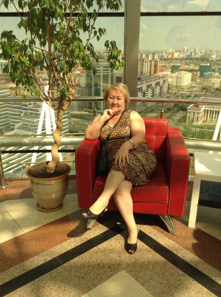 Асия Харуллаева