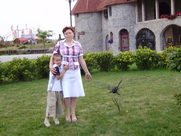 Анжела Панасюк