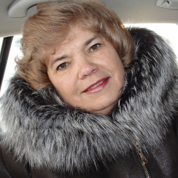 Надежда Даниленко