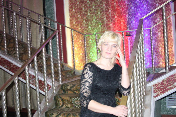 Ольга Кравцова