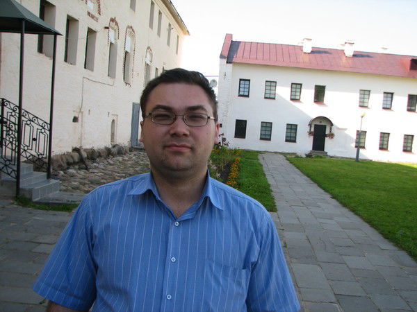 Павел Соколянский