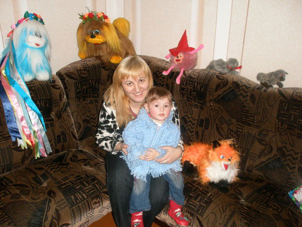 Надежда Климюк (Иванчук)