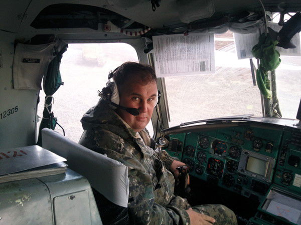 Алексей Хлебников