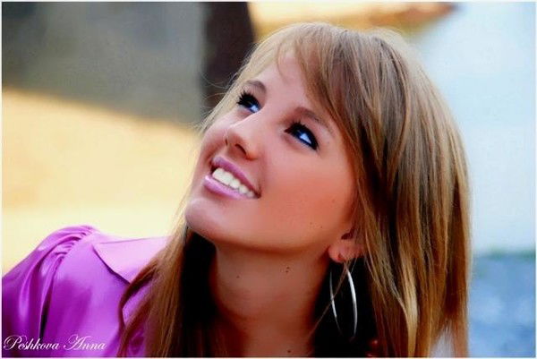 Анна Гордина