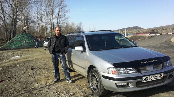 Николай Кунгуров