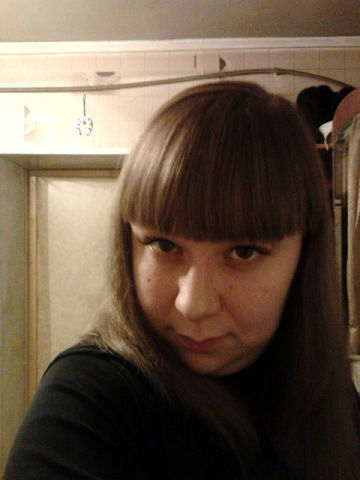 Анюта Горошкина