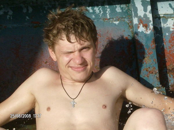 Данил Коновалов