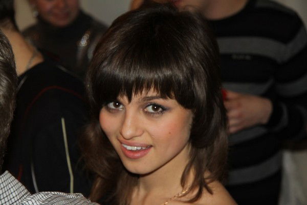 Аня Бузникова