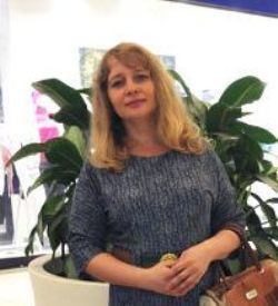 Наталья Плахова