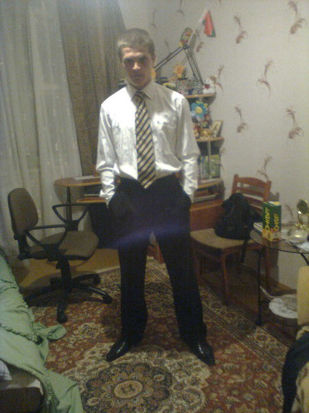 Дмитрий Калинин