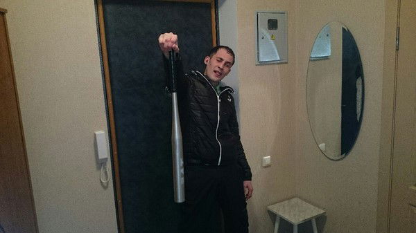 Игорь Бритов