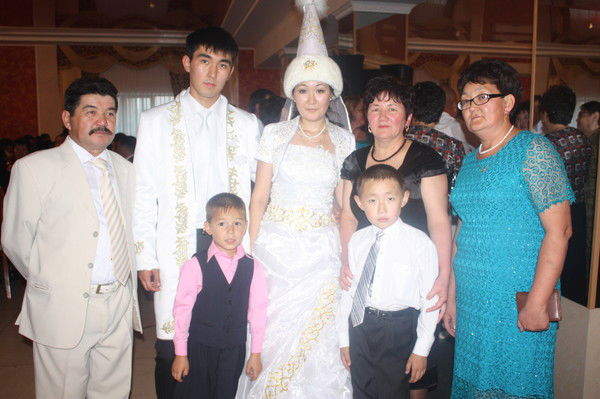 Гульсум Кумысбекова