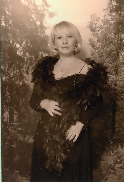 Любовь Метрикова