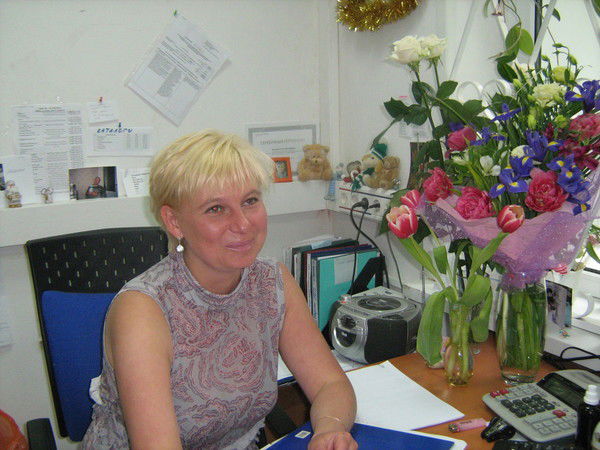 Ольга Хрущева