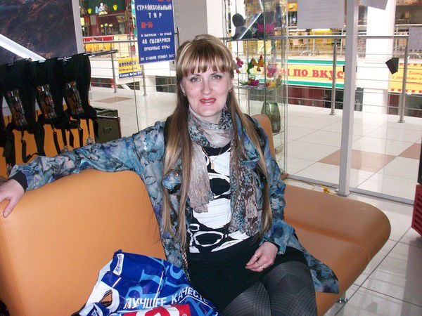 Ольга Кацай